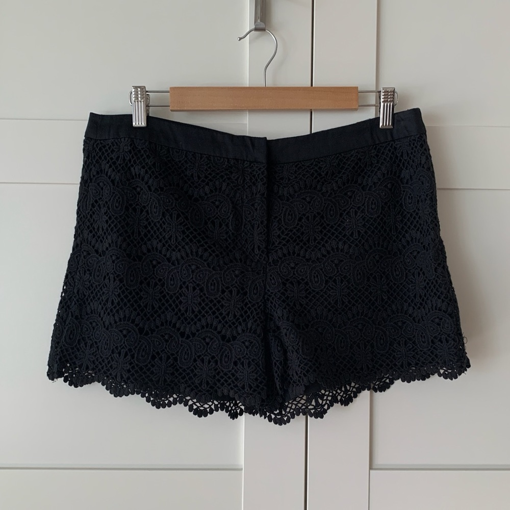 Joe Fresh Crochet Shorts